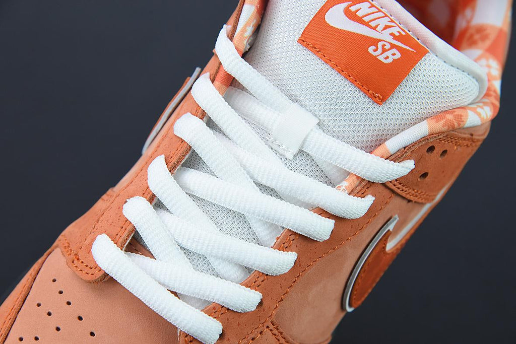 Nike SB Dunk Low x Orange Lobster