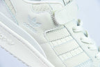 Adidas Forum Originals 84 Triple White