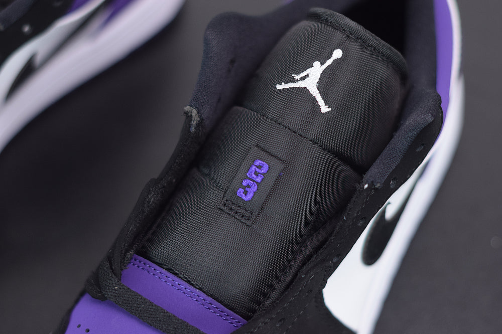 Nike Air Jordan 1 Low  Purple