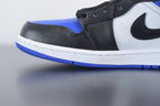 Nike Air Jordan 1 Low Royal Toe
