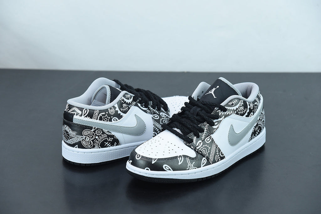 Nike Air Jordan 1 Low Paisley