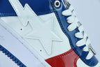 Bape Sta Low Red/Blue