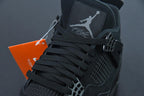 Nike Air Jordan 4 Black Cat