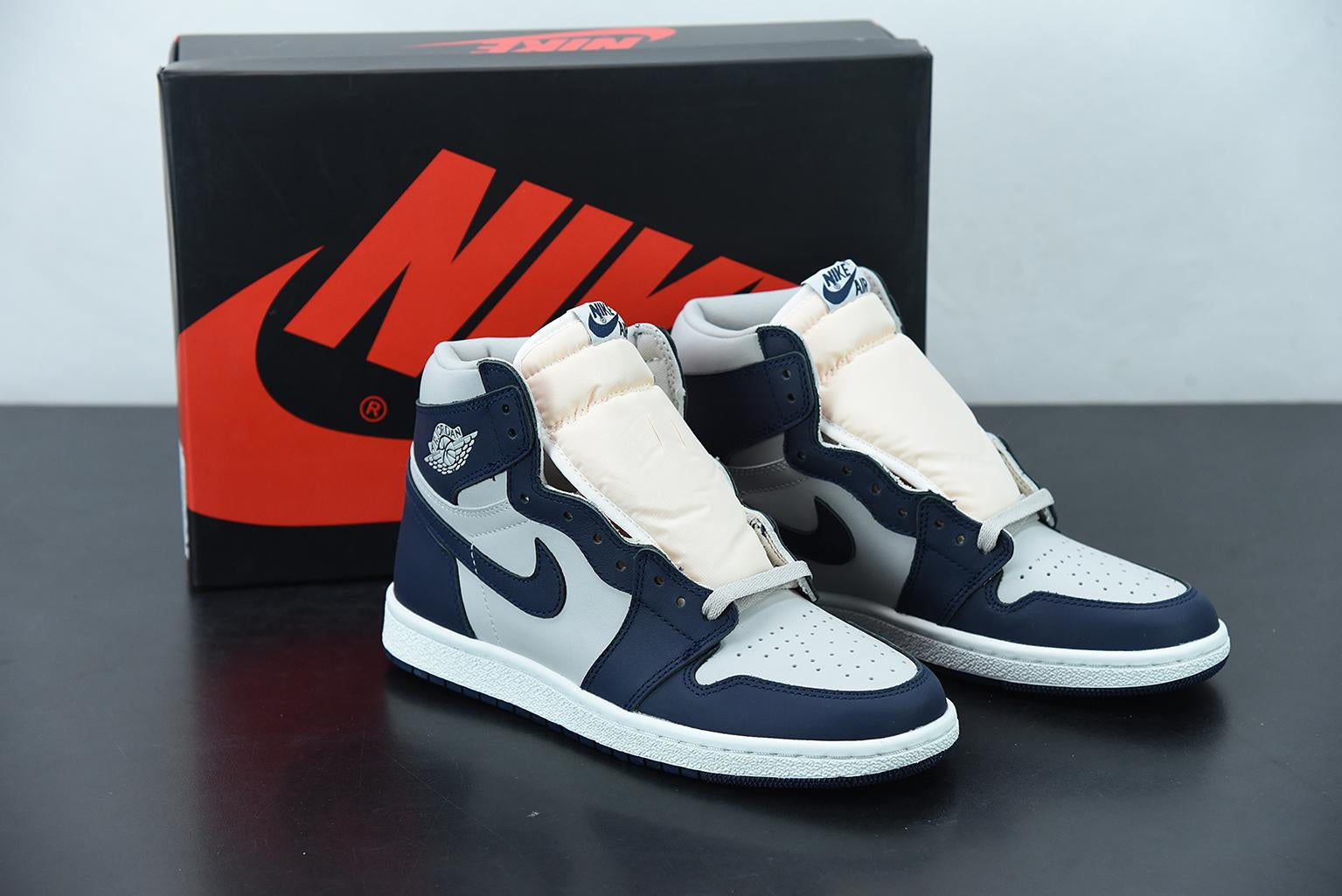 Nike Air Jordan 1 High 85 Georgetown Main image