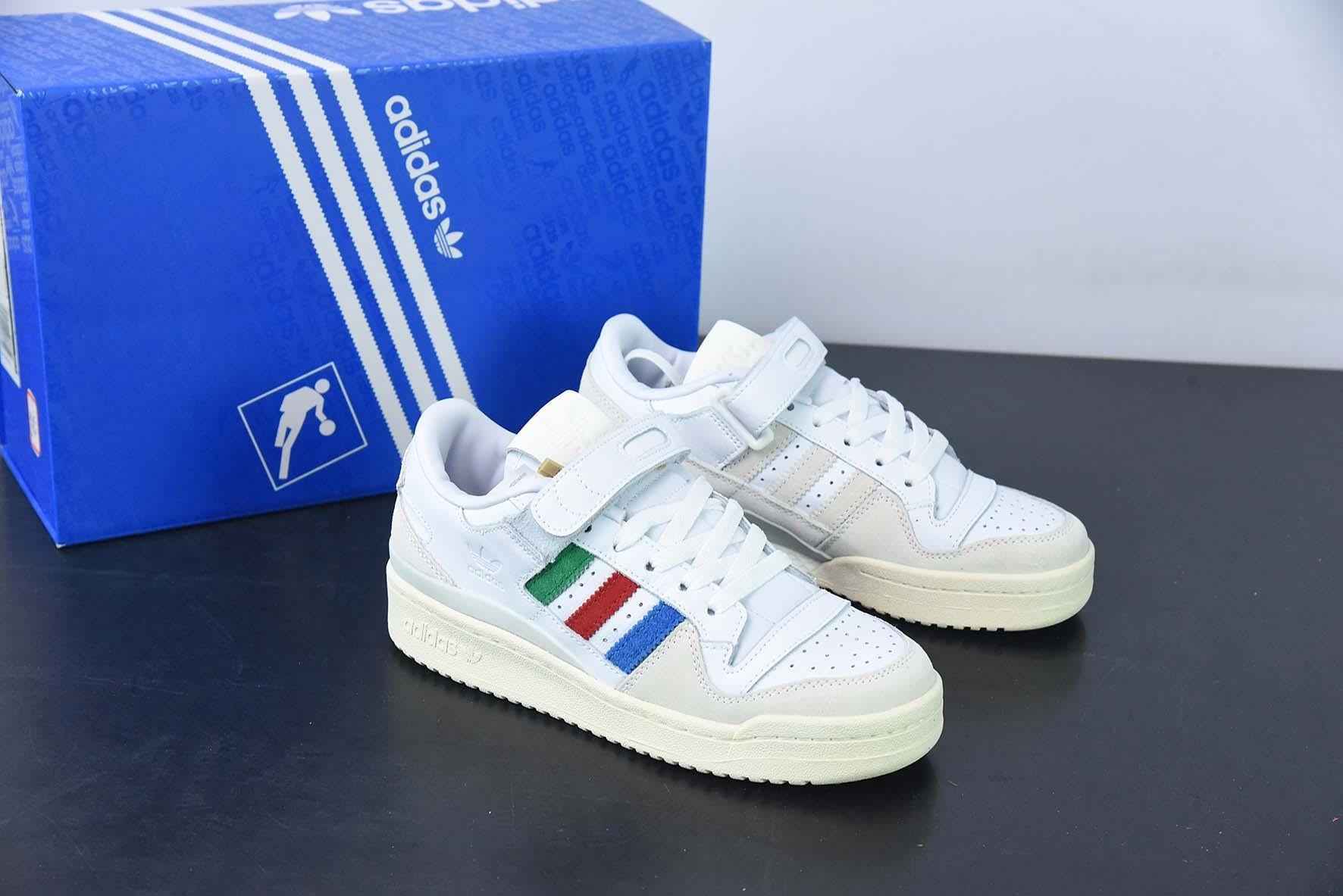 Adidas Forum 84 Low Friends and Forum Main image