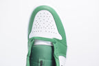 Nike Air Jordan 1 low Pine green