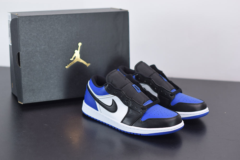 Nike Air Jordan 1 Low Royal Toe