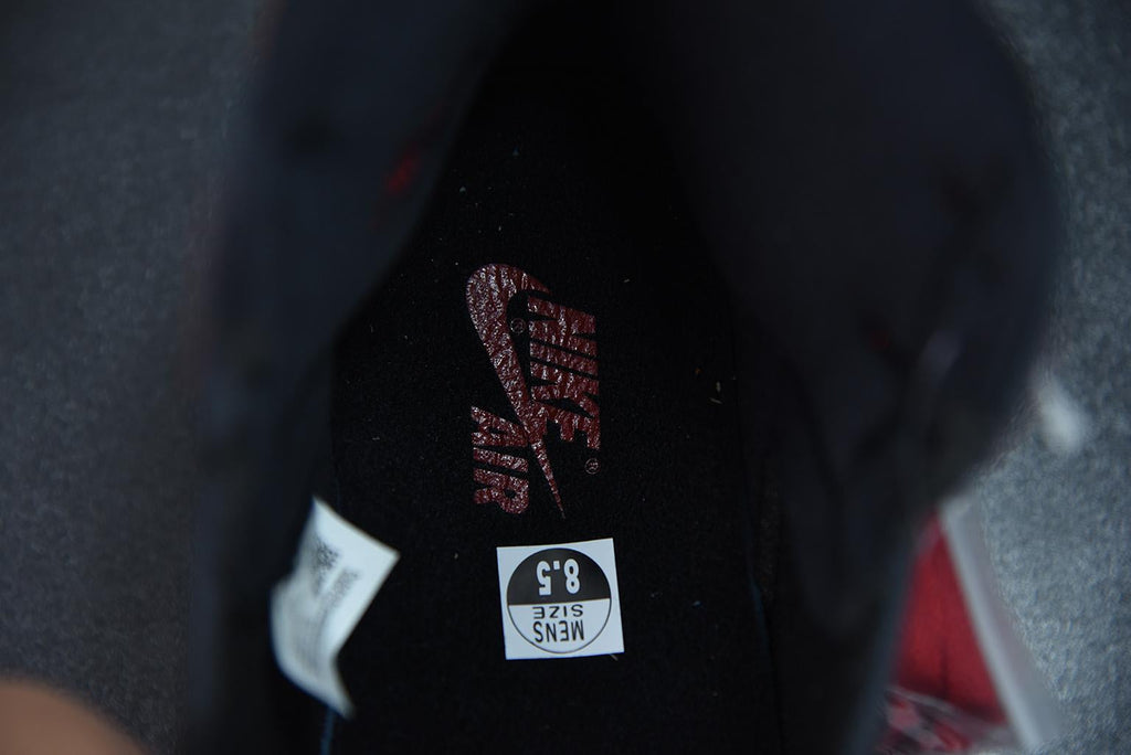 Nike Air Jordan 1 Retro High Patent Bred