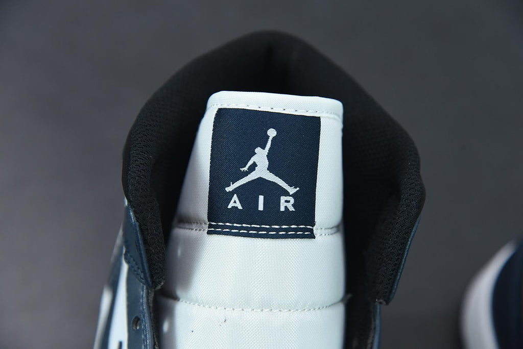 Nike Air Jordan 1 Mid  Dark Teal