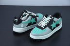 Bape Sta Low Green Comb