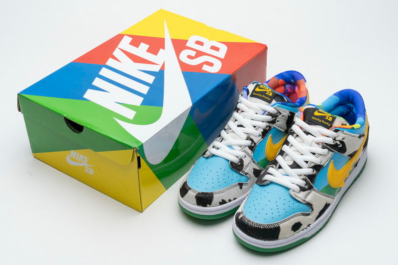 Ben & Jerry's x Nike SB Dunk Low Chunky Dunky