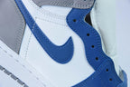 Nike Air Jordan 1 High True Blue
