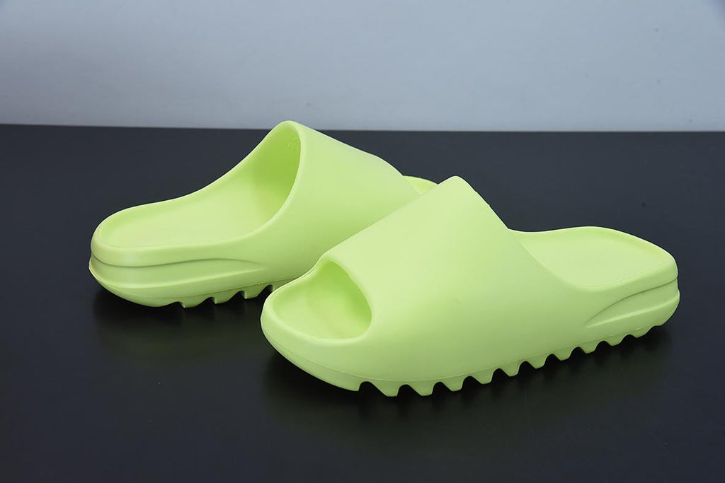 Adidas Yeezy Slide Glow Green