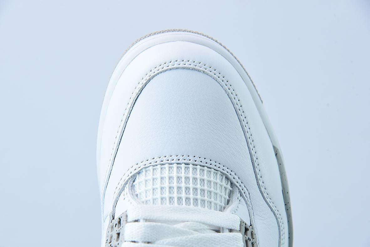 Nike Air Jordan 4 White Oreo