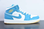 Nike Air Jordan 1 Mid Aquatone