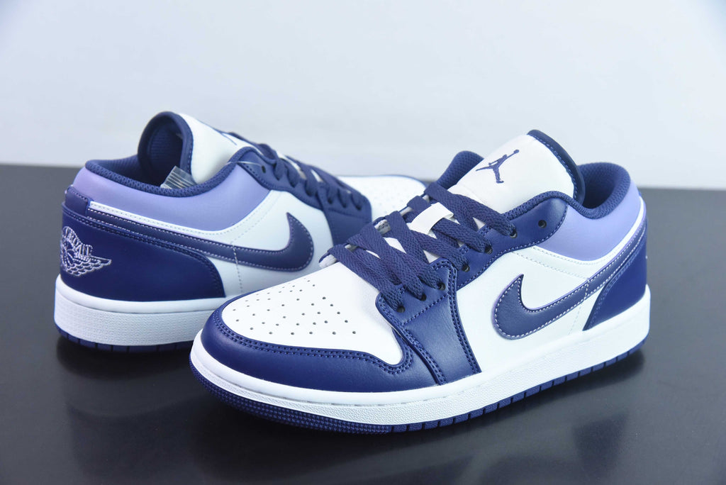 Nike Air Jordan 1 Low Midnight