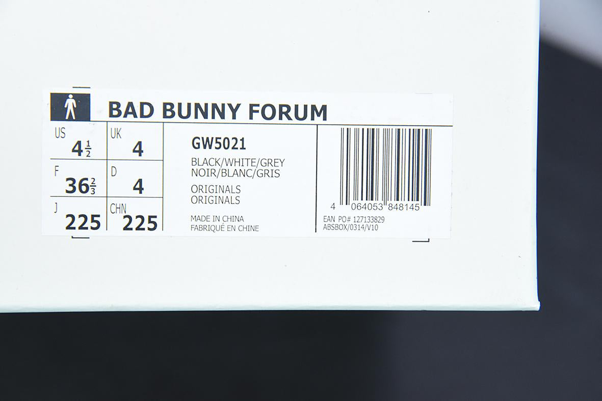 Adidas x Bad Bunny x  Adidas Forum Buckle Low Back To School