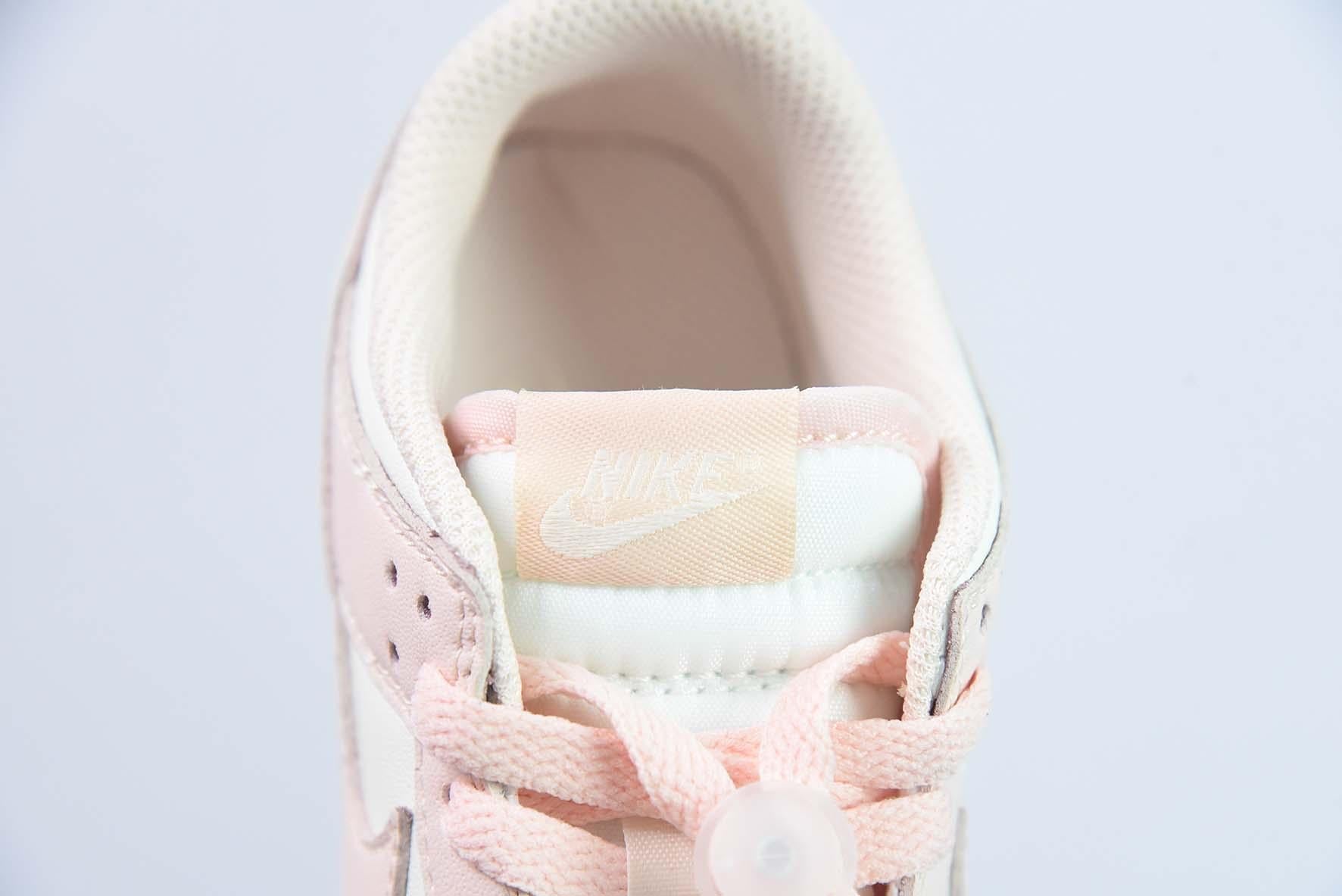 Nike Dunk Low Orange Pearl