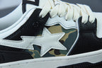 Bape Sta Low SK8 Black