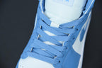 Nike Air Jordan 1 Retro Mid UNC