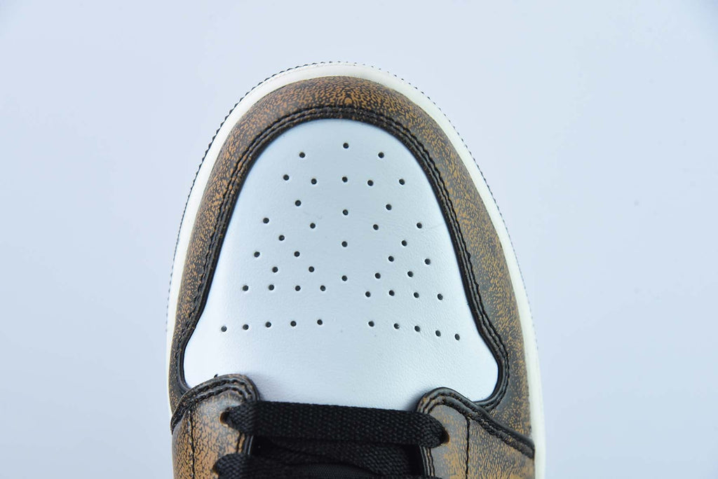 Nike Air Jordan 1 Mid SE Wear Away Taxi