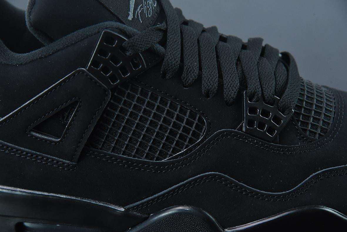 Nike Air Jordan 4 Black Cat