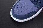 Nike Air Jordan 1 Mid Sanded Purple