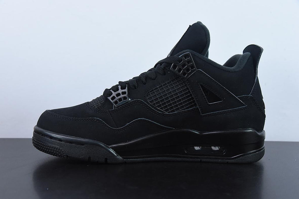 Nike Air Jordan 4 Black Cat