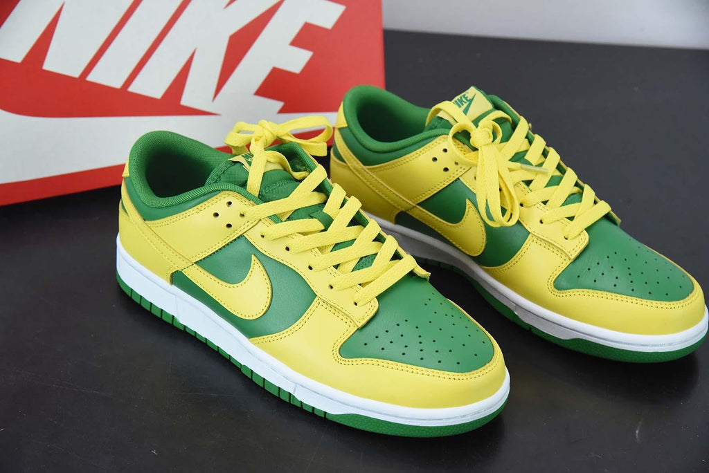 Nike Dunk Low Reverse Brazil