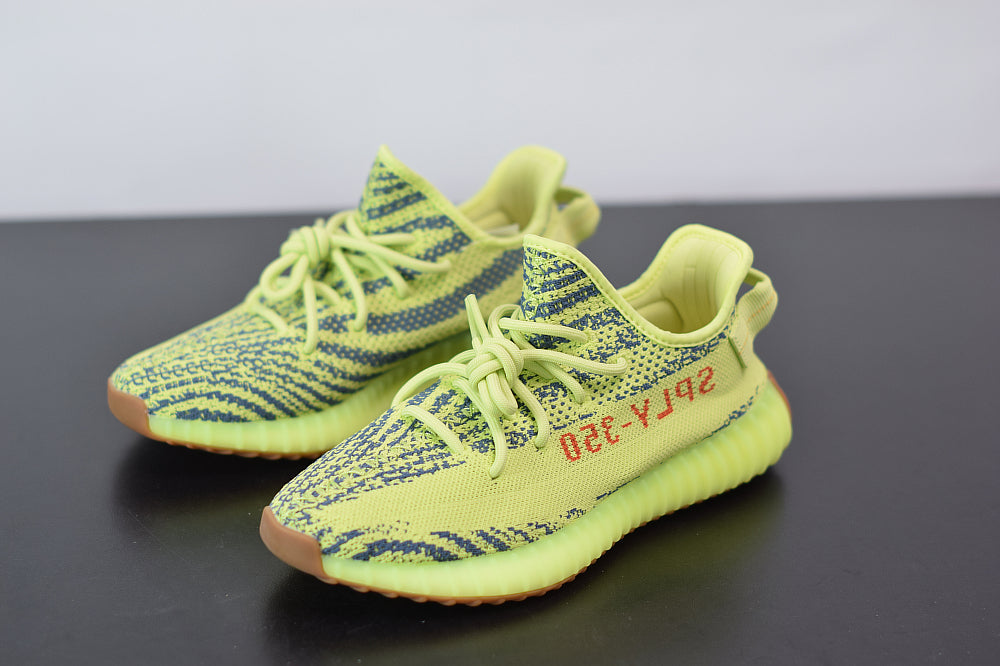 Adidas Yeezy Boost 350 V2 Semi Frozen Yellow