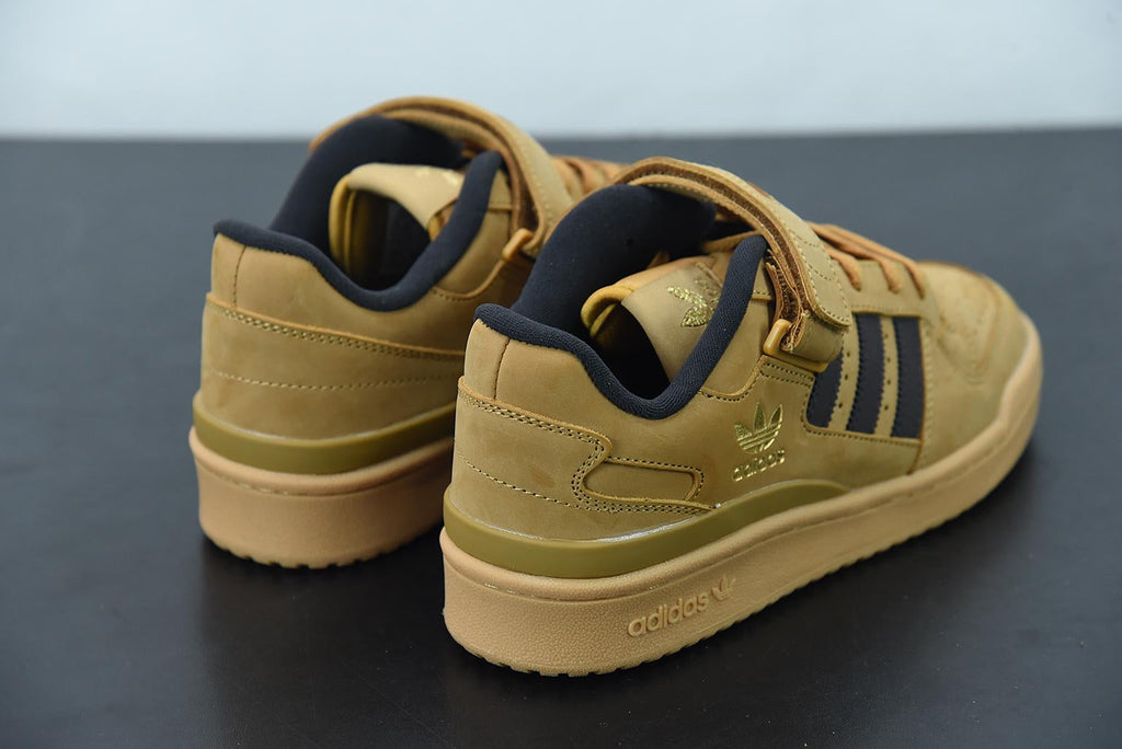 Adidas Forum Originals Low Caramel
