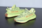 Adidas Yeezy Boost 350 V2 Semi Frozen Yellow