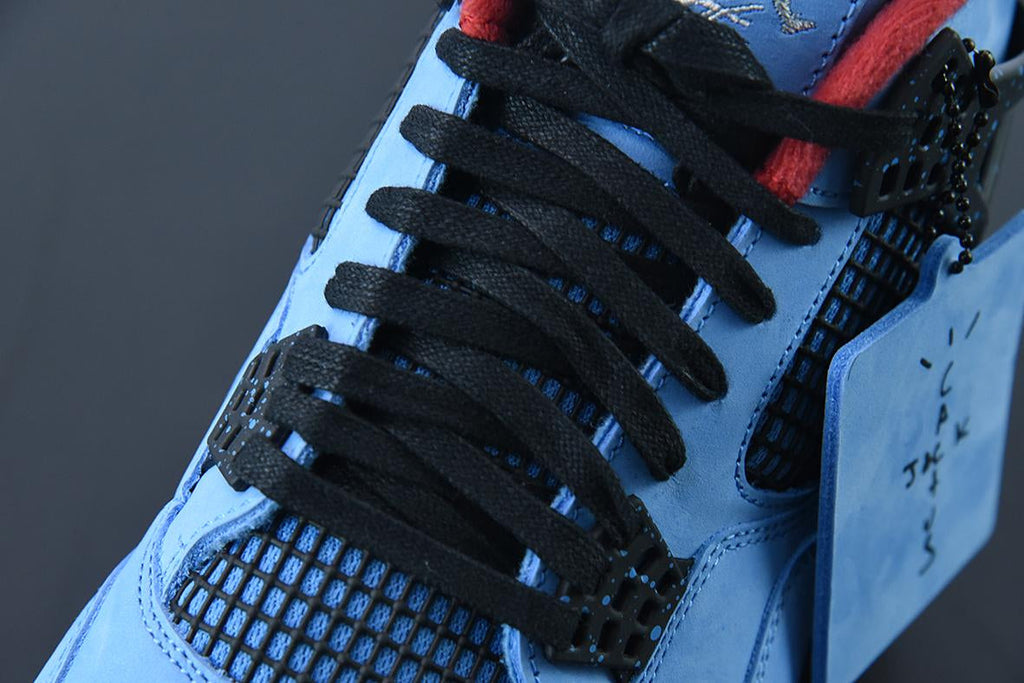 Nike Air Jordan 4 Travis Scott x Air Jordan Cactus