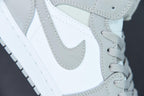 Nike Air Jordan 1 Mid College Grey