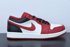 Nike Air Jordan 1 Low Gym Red Black