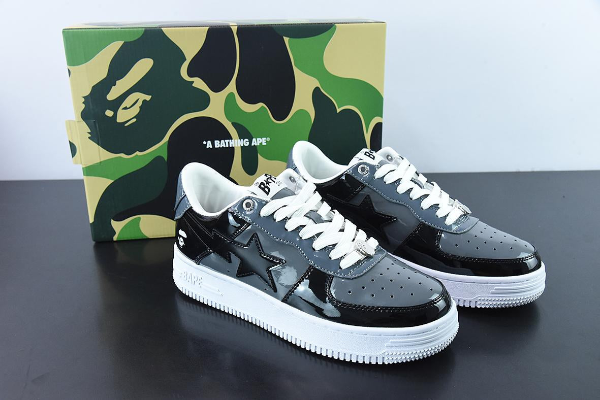 Bape Sta Low Camo Combo Black Main image