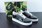 Bape Sta Low Camo Combo Black