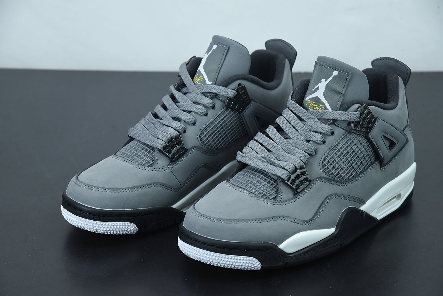Nike Air Jordan 4 Cool Grey Secondary image