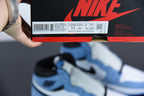 Nike Air Jordan 1 High University Blue
