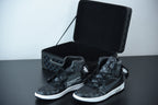 Nike Air Jordan 1 High Grey x Louis Vuitton