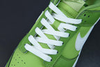 Nike Dunk Low Green White