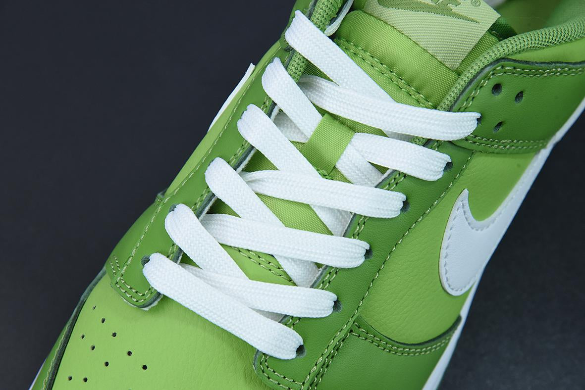 Nike Dunk Low Green White