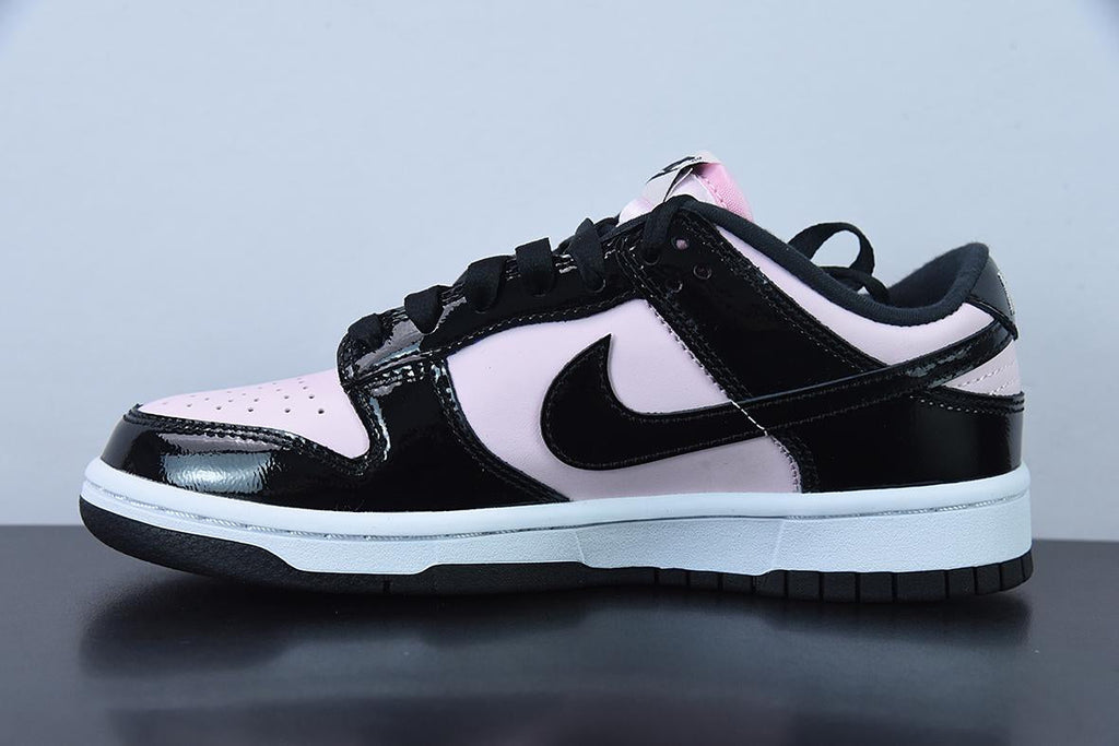 Nike SB Dunk Low ESS Pink Black