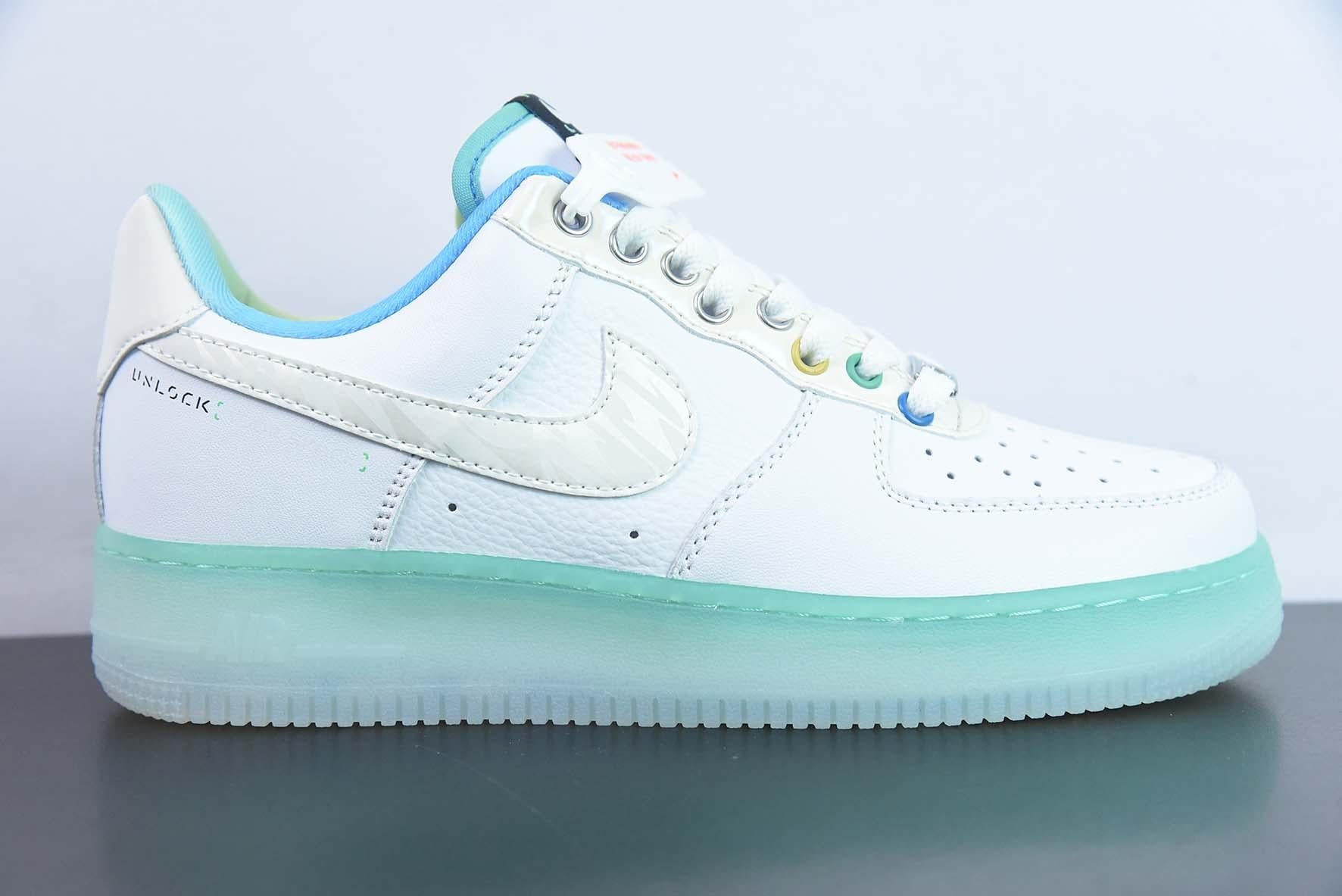 Nike Air Force 1 Low Unlock - YOUR SPACE