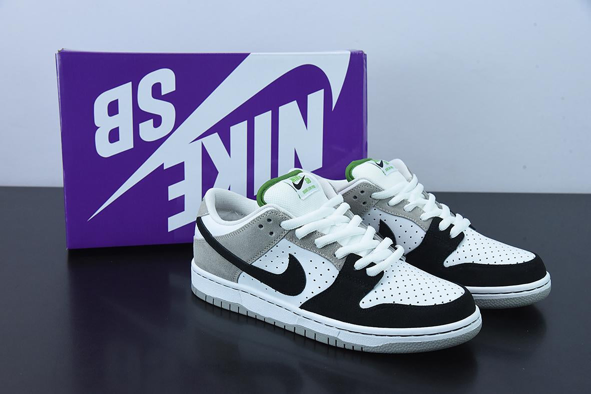 Nike SB Dunk Low Chloroph yll