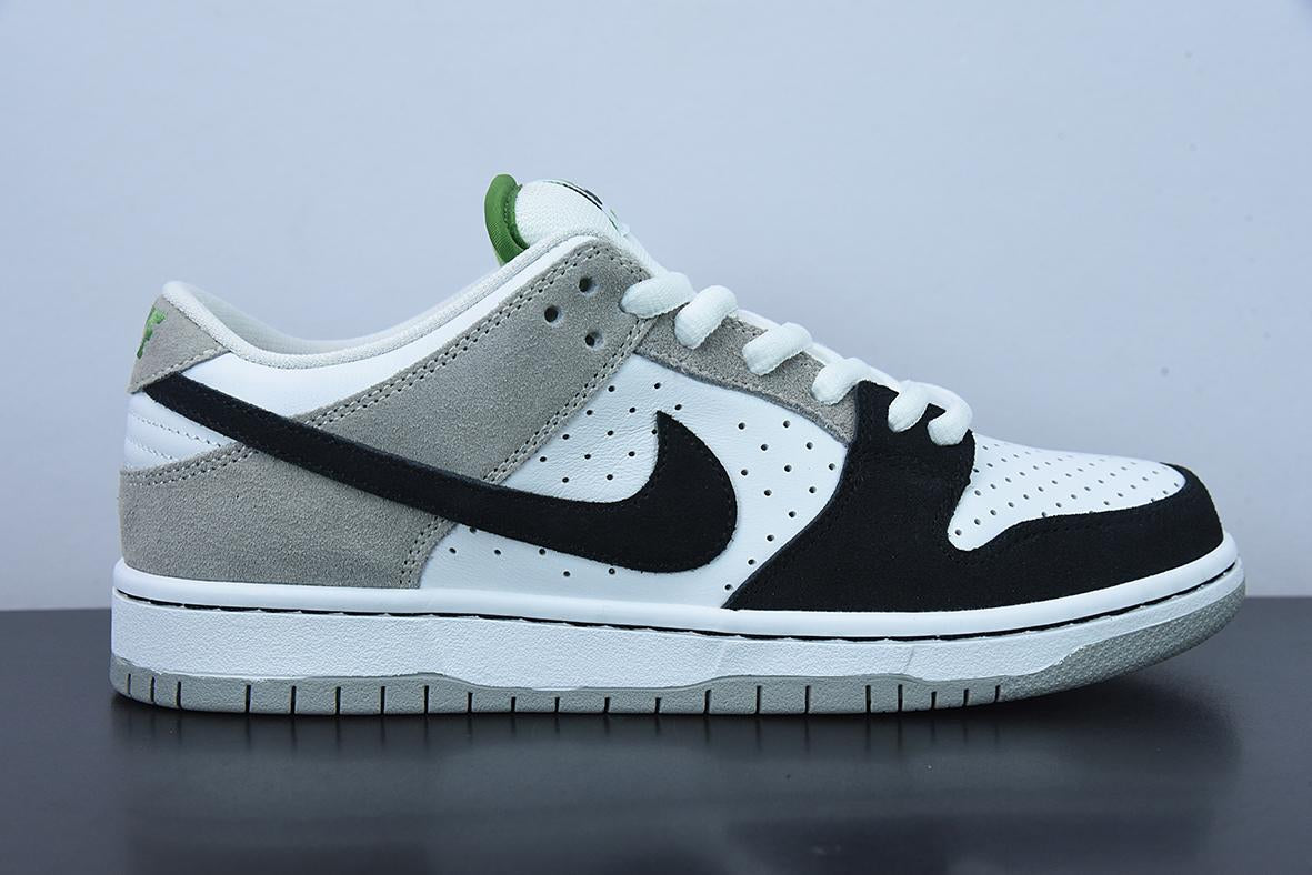 Nike SB Dunk Low Chloroph yll