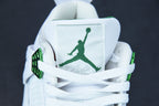 Nike Air Jordan 4 Green Metallic