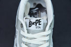 Bape Sta Low Camo Grey