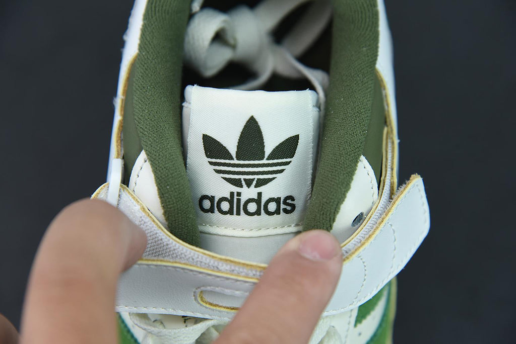 Adidas Forum Originals Crew Green