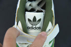 Adidas Forum Originals Crew Green
